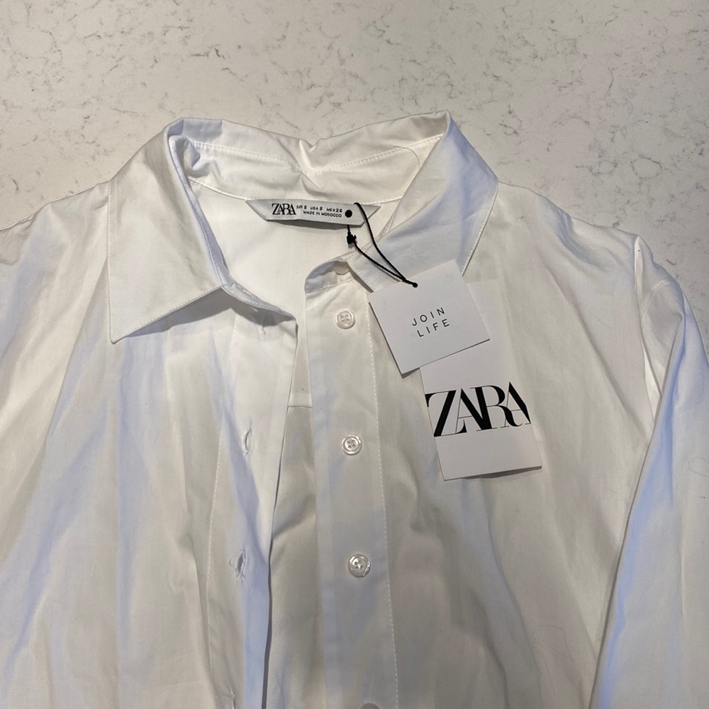 BNWT*** ZARA TOP
